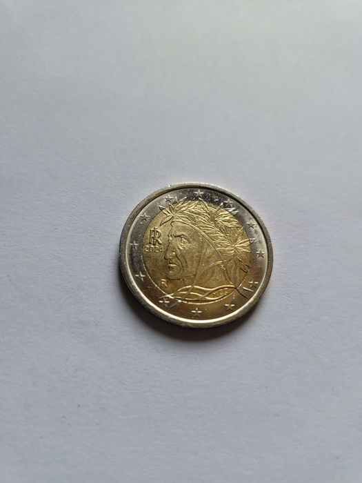 2 euro 2024 r. Włochy
