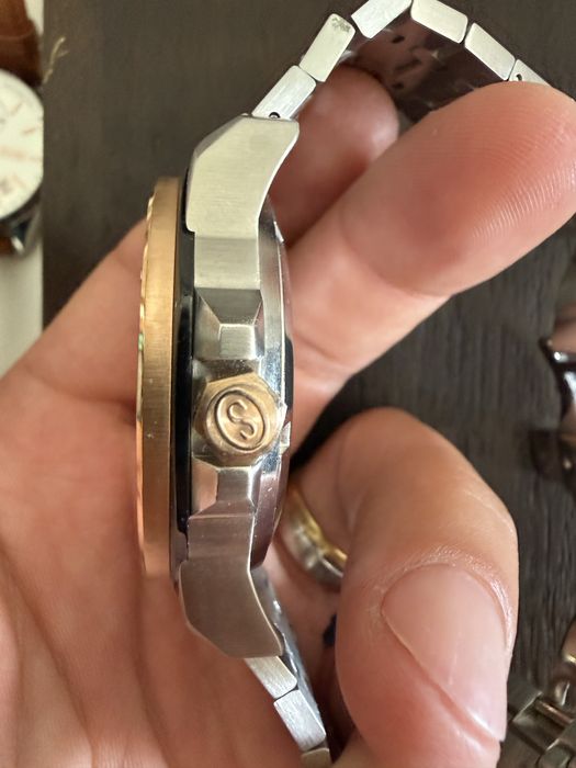 STÜHRLING ORIGINAL – Automático, 18 Jewels, 100M