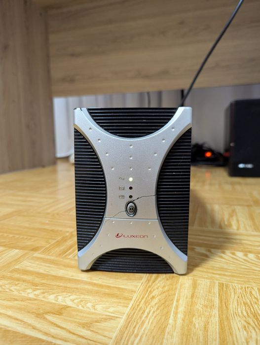 Джерело безперебійного живлення Luxeon UPS-650A