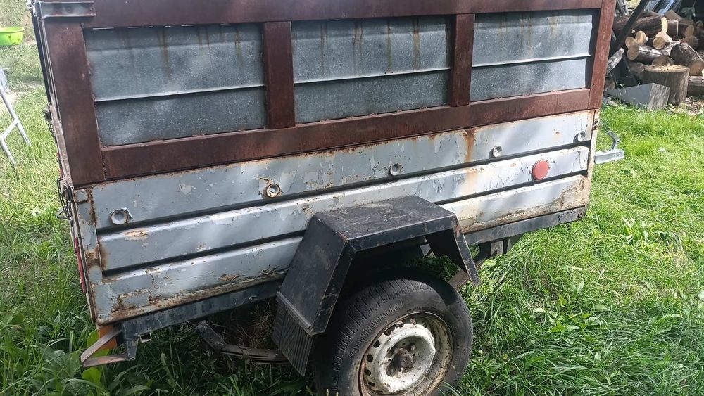 Продам Гарний Прицеп З Документами