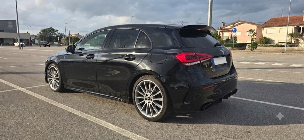 Mercedes A 180 d Amg Line Auto/Kit A35 AMG /109mil kms /Garantia