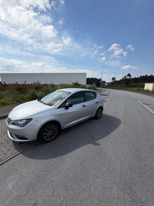 Seat Ibiza 1.2 2015 Gasolina