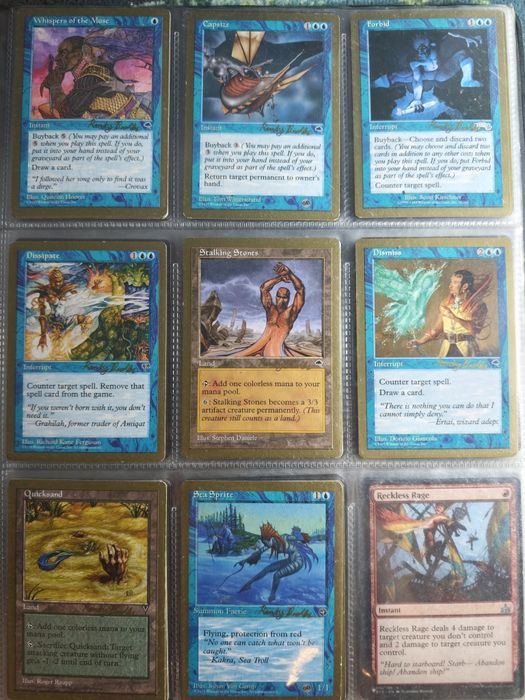 Cartas Magic the Gathering à unidade