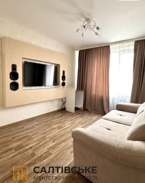 ОЛ-3732 Продам 3к квартиру на Салтовке Студенческая 522 м/р