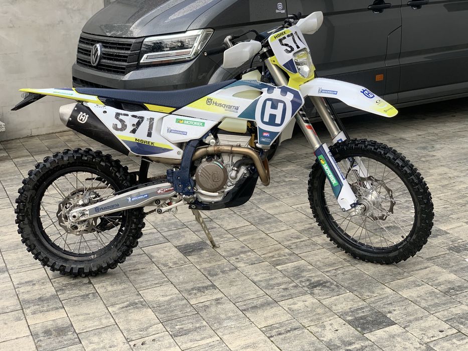 Husqvarna FE 350 2024