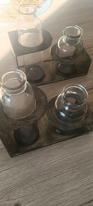 Conjunto de 2 jarras