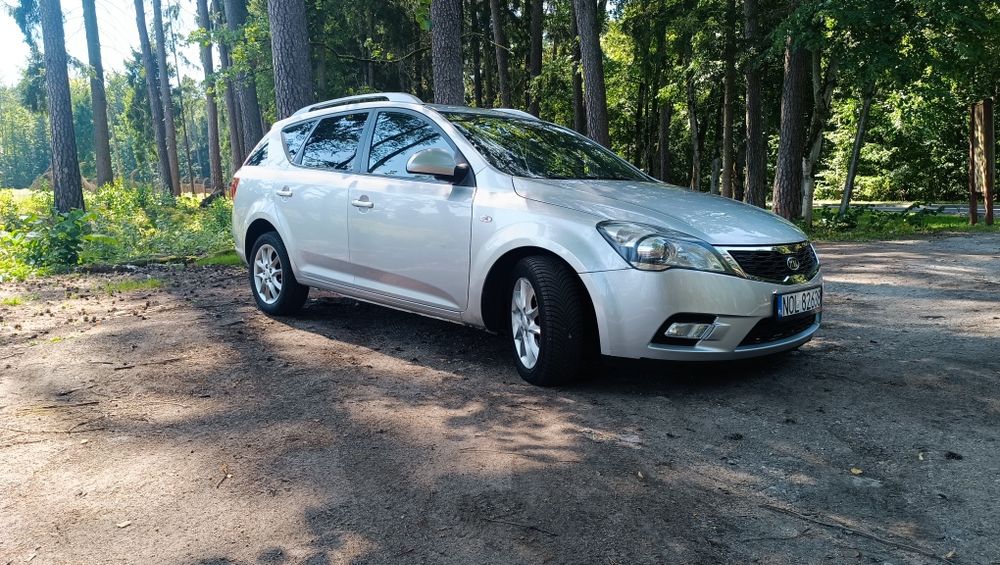 Kia cee'd 1.6 crdi