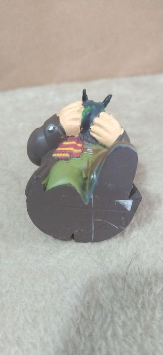 Boneco Hagrid da coleção do Harry Potter