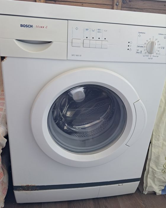 Bosch Maxx 4 (WFC 1663 OE)