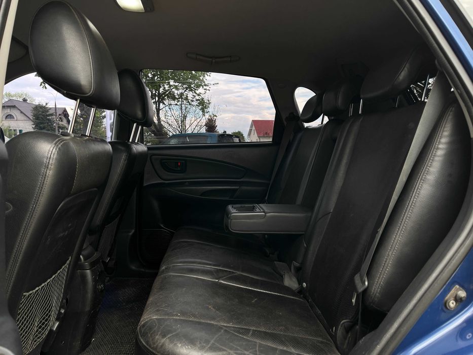 Hyundai Tucson 2005
