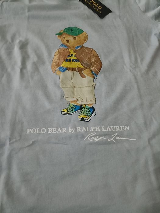 T shirt azul S Polo