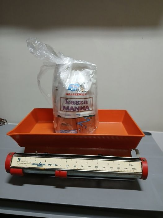 Waga  domowa Fabryka   Lublin