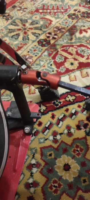 Pedal Duplo - Double Pedal DW 5002 / 5000