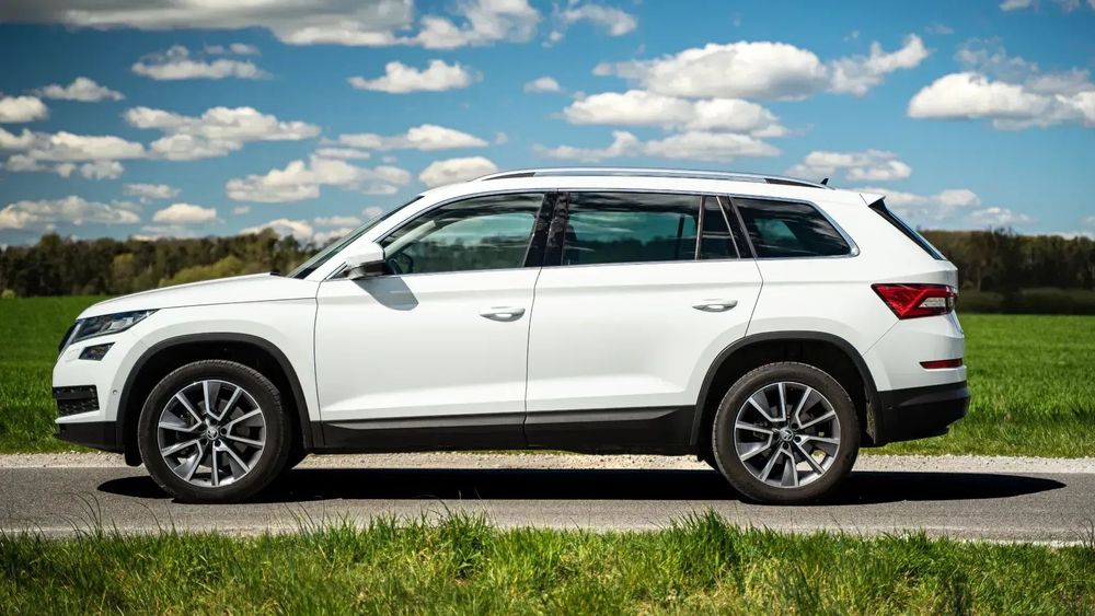 Skoda Kodiaq Skoda Kodiaq 2.0 TDI 190KM 4x4 | FULL OPCJA | 360° | Canton | Panorama