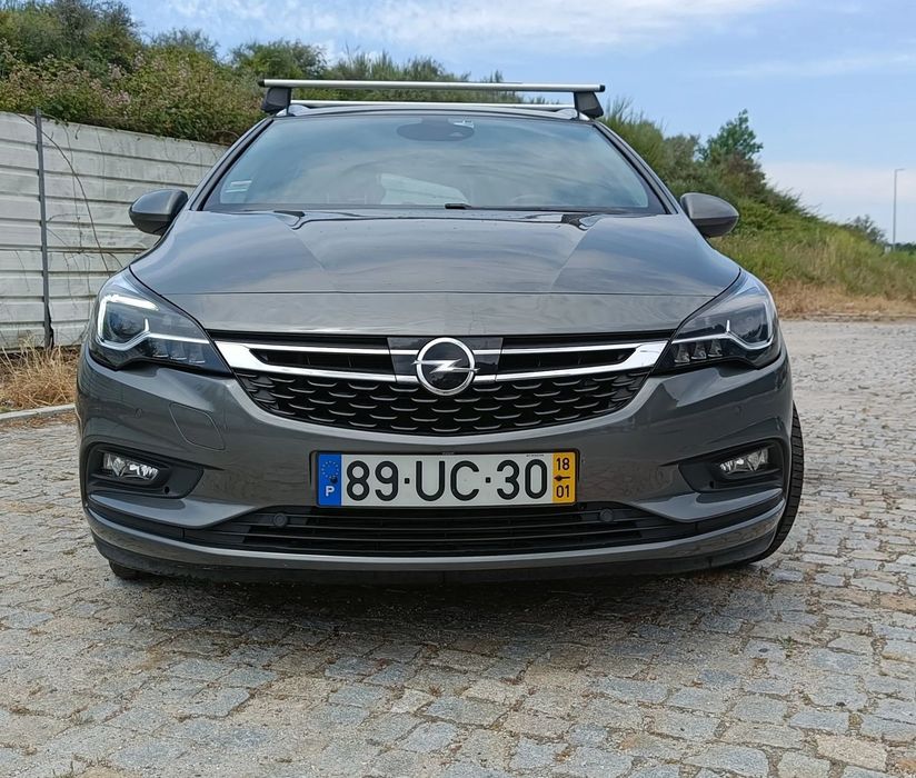 Opel Astra Sports Tourer 1.6 CDTI Innovation Active-Select