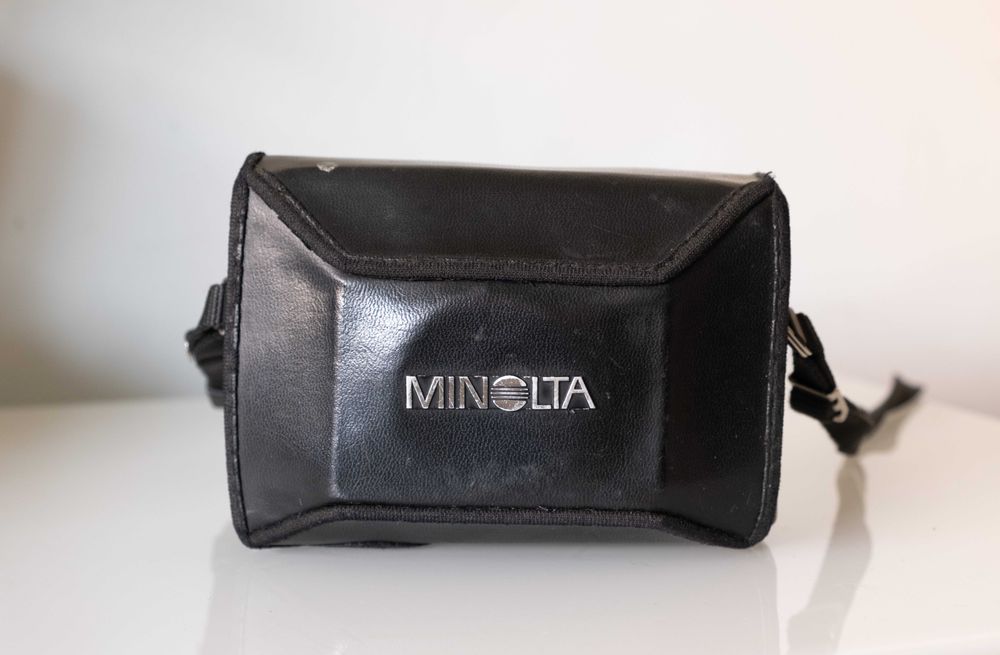 Câmara Fotográfica Analógica Compacta - Minolta Hi-Matic AF2
