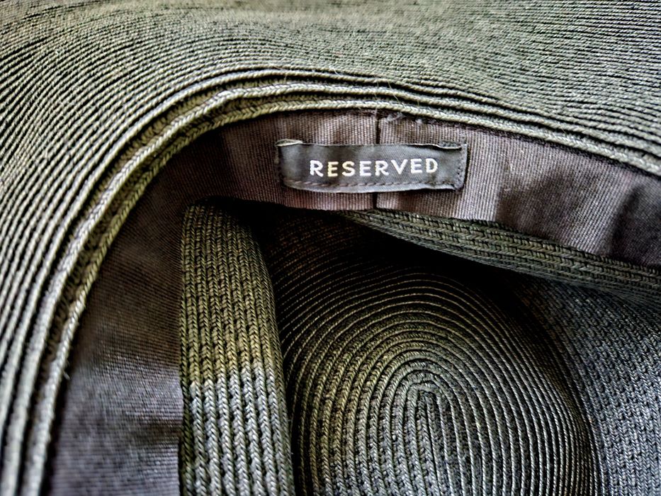 Kapelusz Panama Reserved
