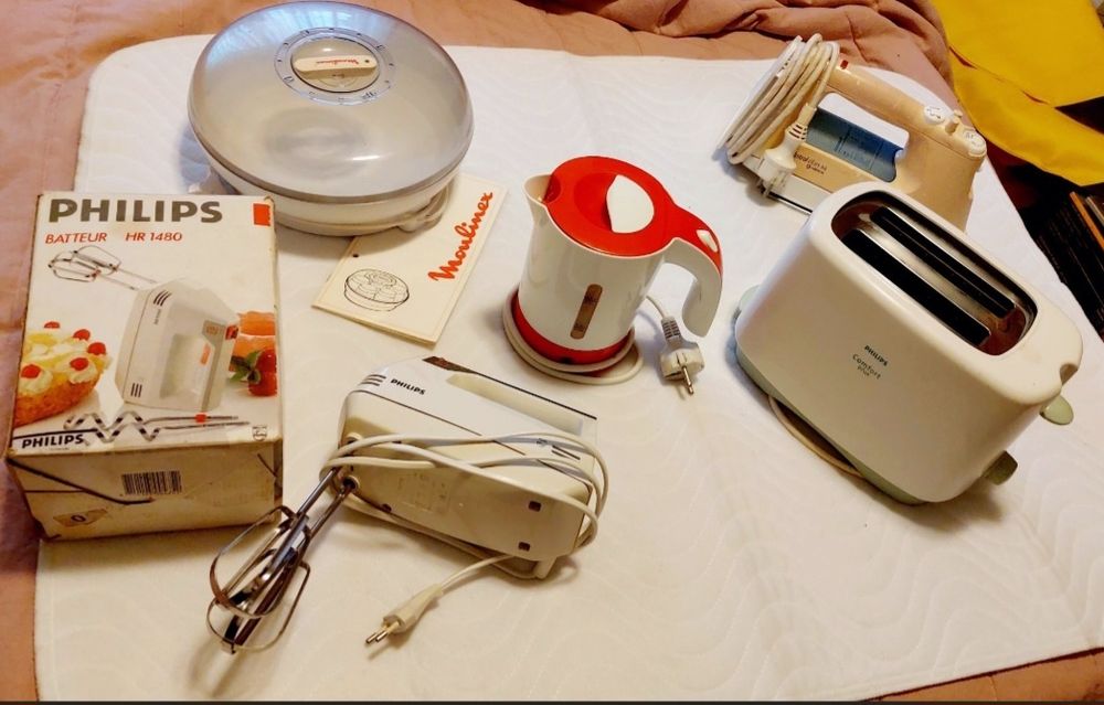 Eletrodomésticos para cozinha