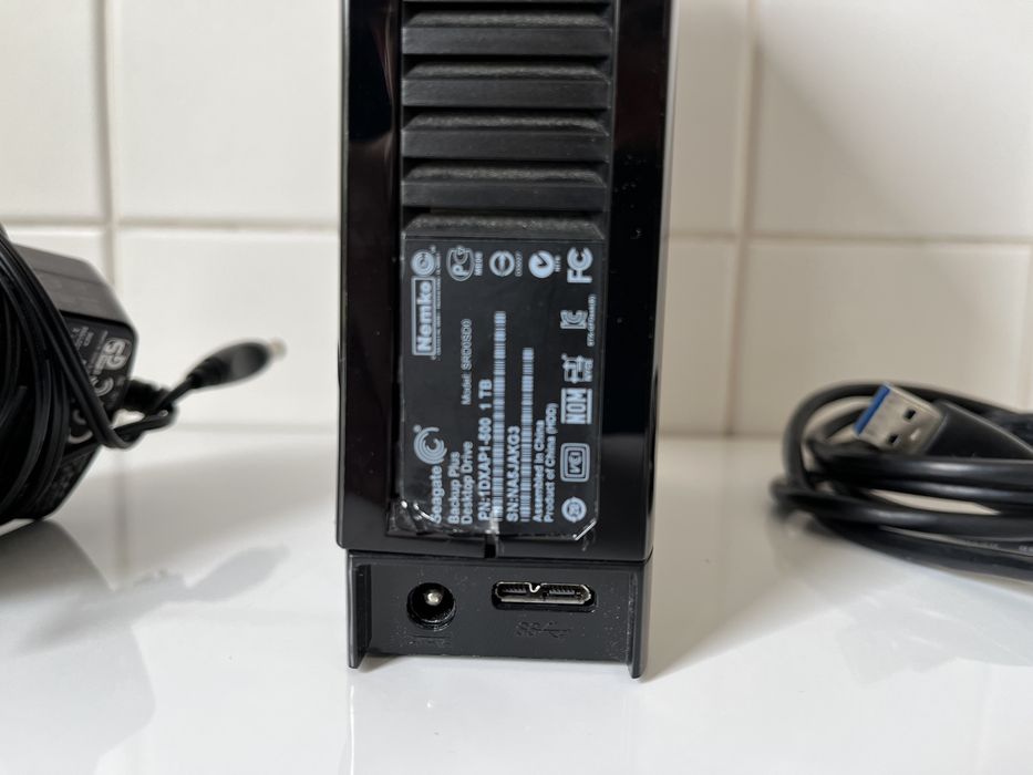 Seagate Backup Plus External Hard Drive 1TB492830437252812801