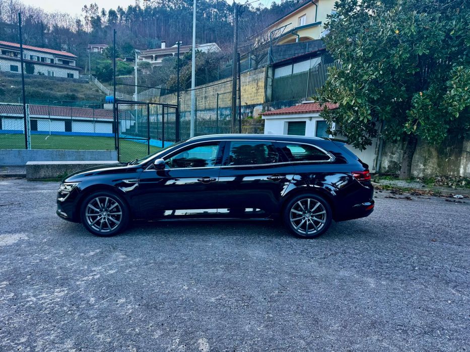 Renault Talisman 1.8 DCI 150cv EXECUTIVE SPOR - 20