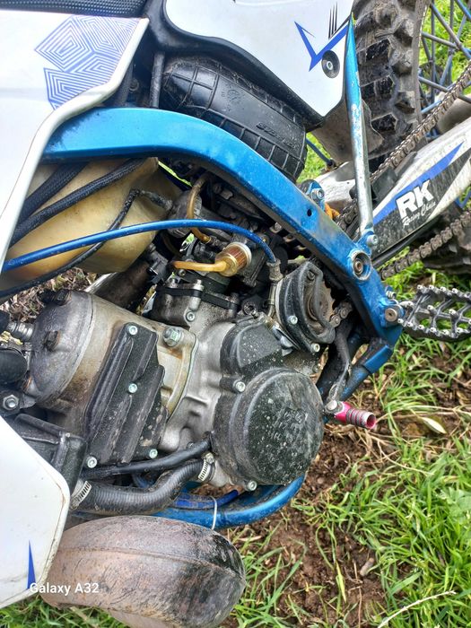Gasgas 300 matriculada