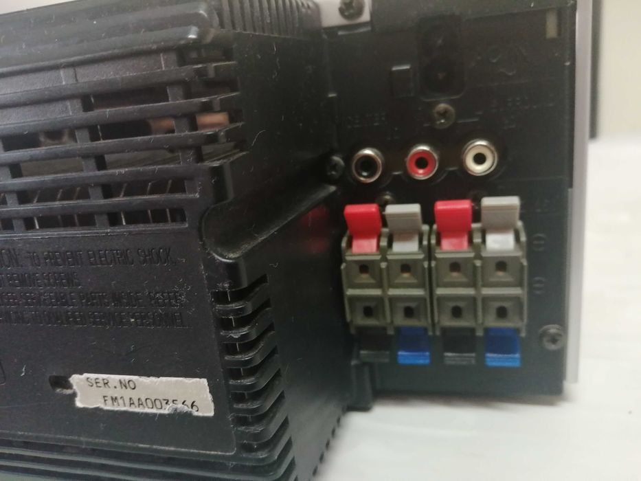 Amplificador Technics SA-EH770