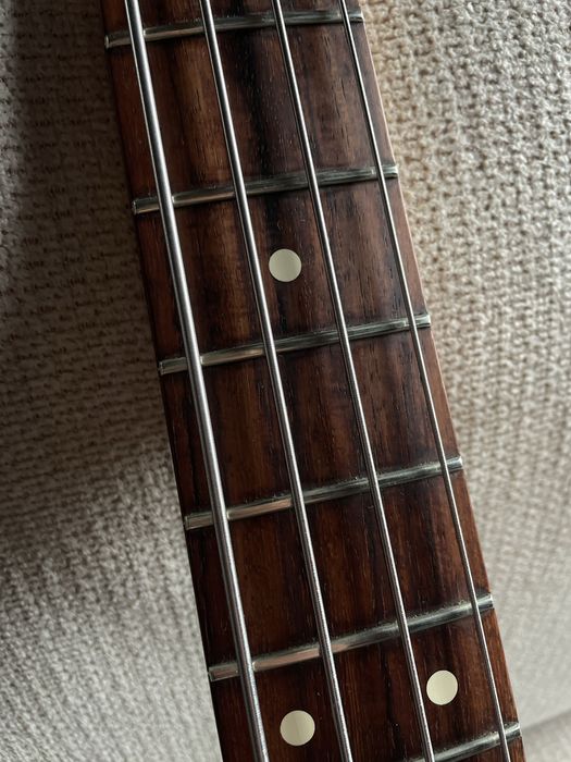 Fender Precision Bass Mexican 2013