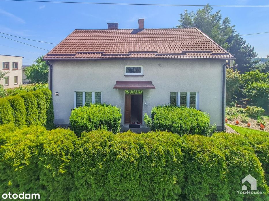 Dom wolnostojący 157,45 m2 w Nowym Mieście Lubawskim