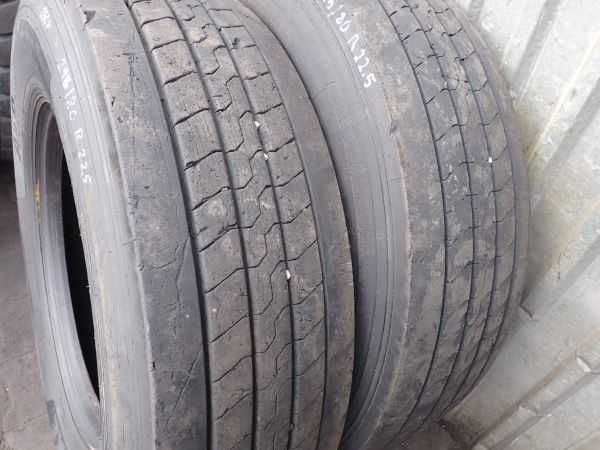 295/80 R 22,5 Opona WESTLAKE WSR1 - prowadząca , opony prowadzące