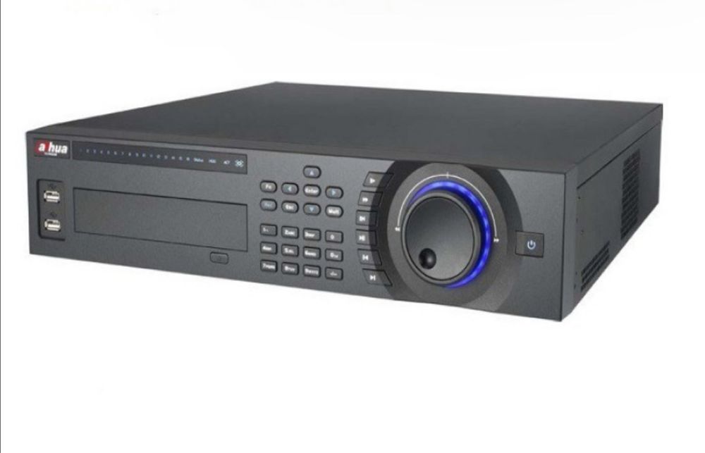 4-канальний Hybrid відеореєстратор Dahua DH-DVR0404HF-U-E
