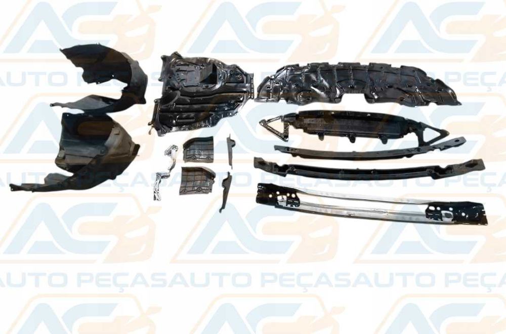 TOYOTA CAMRY VIII XV70 Frente Completa2 0 2 0 - 2 0 2 4