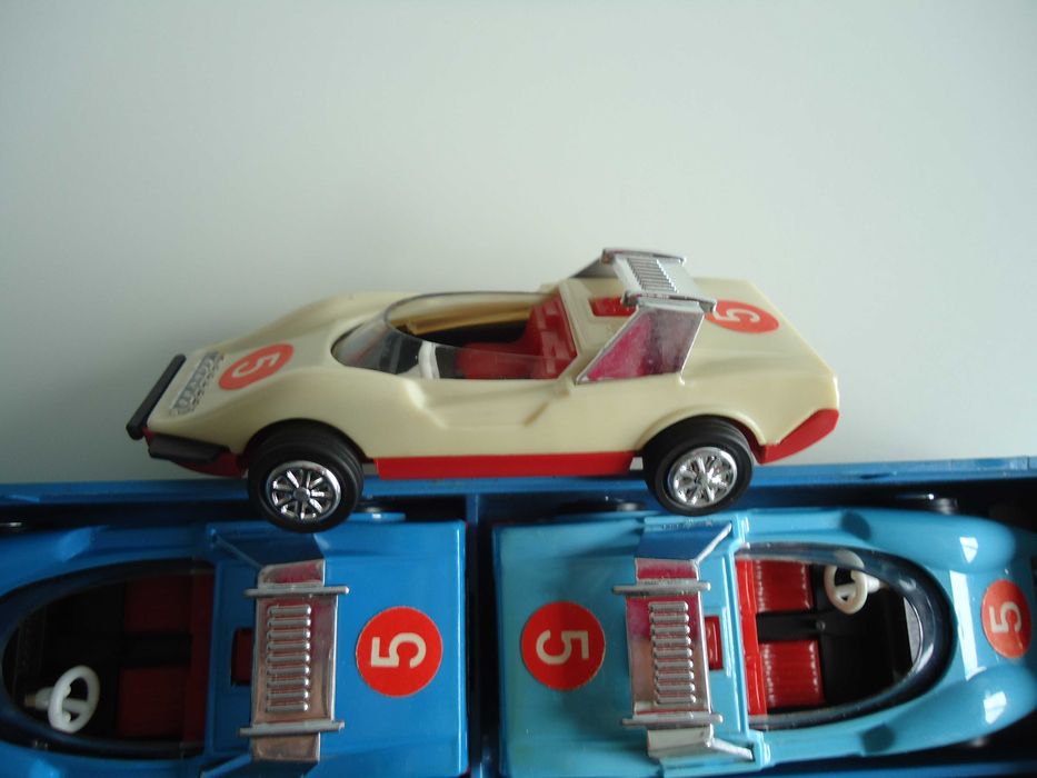 набор- коробка  модель 1:43, игрушка СССР, Спорт 1, 2, 3, 4