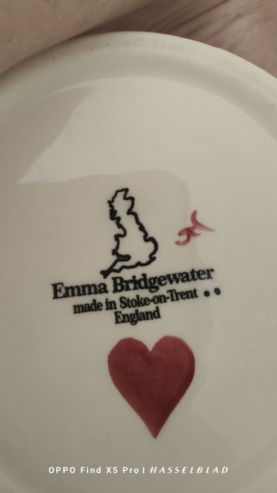 Чашка коллекционная Emma Bridgewater