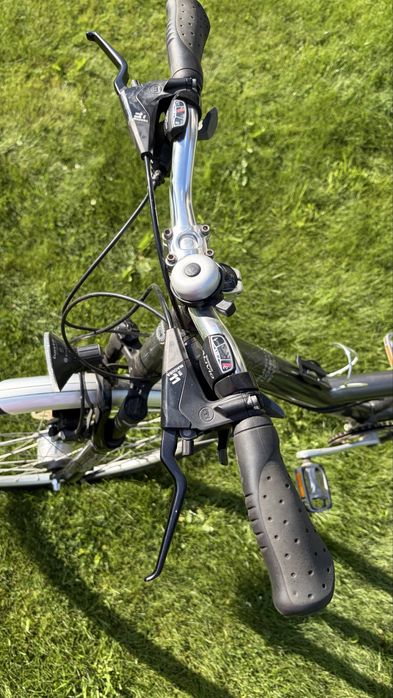 Rower TANDEM firmy Ruhrwerk
