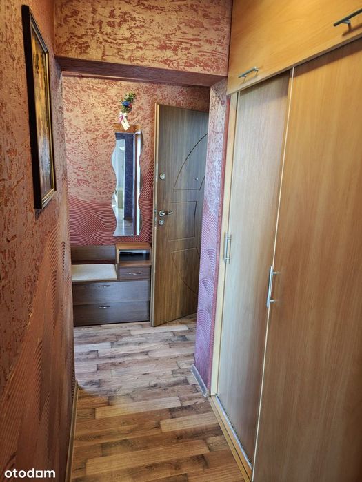 3 pokoje | 64 m² | osobna kuchnia | balkon i zabudowana loggia