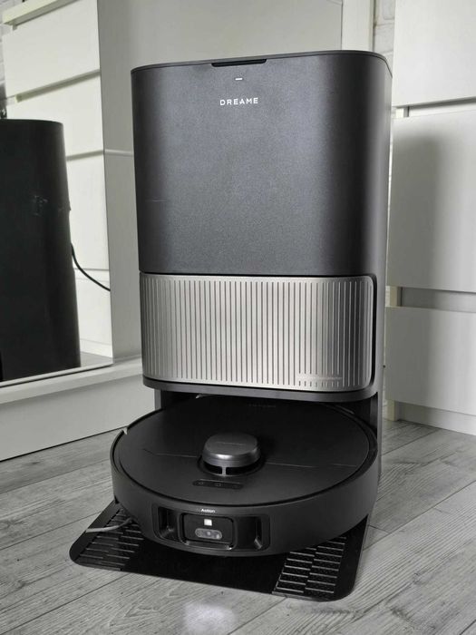 Dreame L40s Pro Ultra Robot Odkurzający, Samoczyszczące Mopy