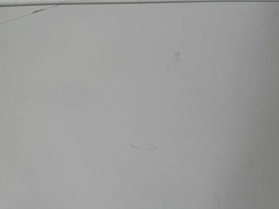 Biurko narożne białe