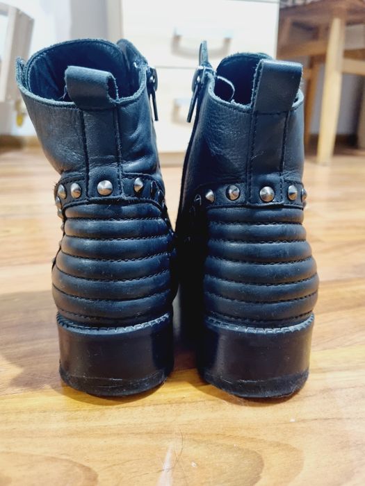 Botki damskie Lasocki roz.36