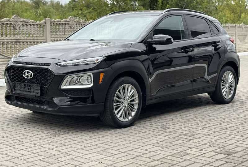 Hyundai Kona SEL