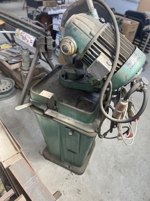 Maquina de cortar ferro