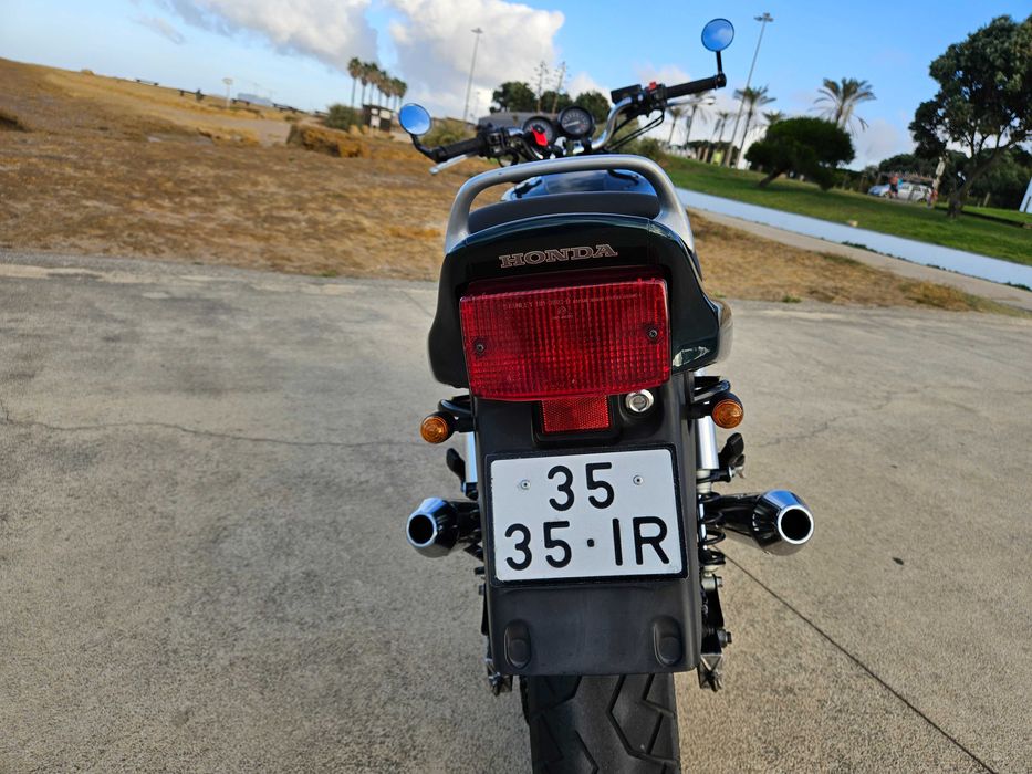 Mota CB 750 Seven Fifty 1997