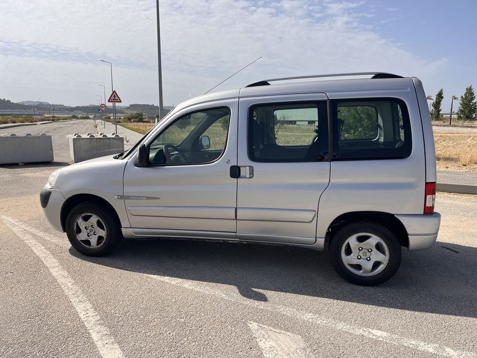 Peugeot Parteber 1.6 hdi Quiksilver