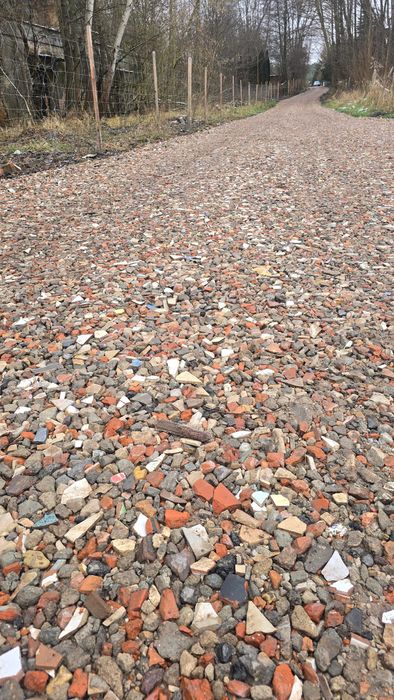 Kruszywo kruszone, kliniec, tłuczeń