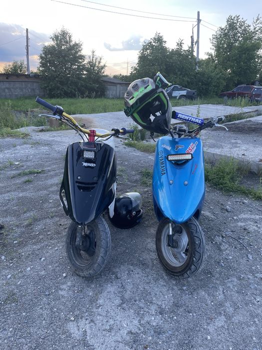 Скутер Yamaha Jog sa 16
