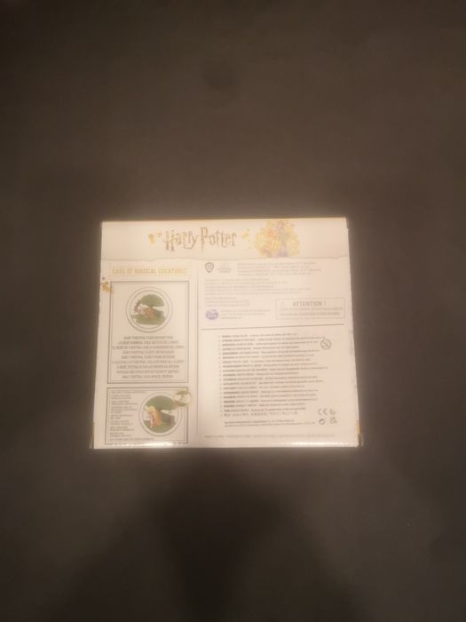 Harry Potter opieka nad magicznymi zwierzetami