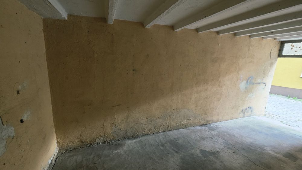 Garaż murowany Chabry dzielnica górska Karpacka Tatrzańska Luboszycka - Widok 5