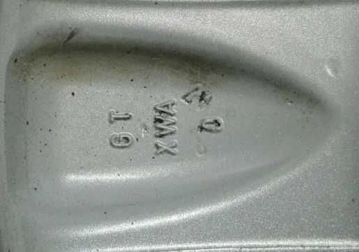 Alufelgi Votex 6,5 J x 16 H2 ET42