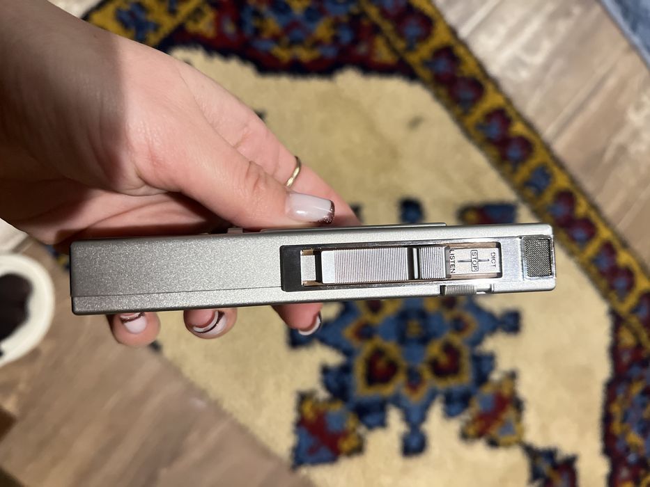 Диктофон sony bm-510