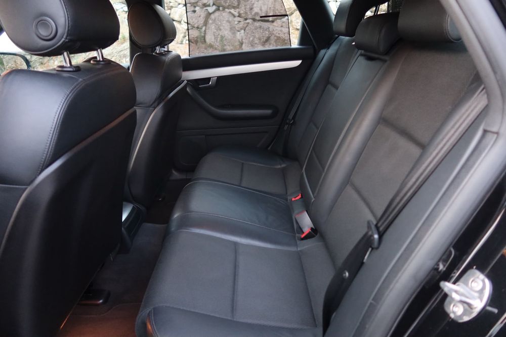 Audi A4 Avant Sline