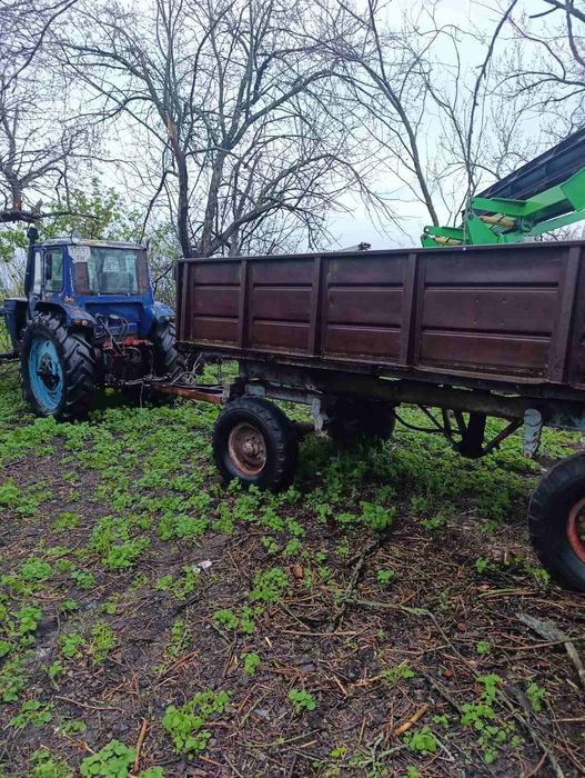 Прицеп    2птс 4